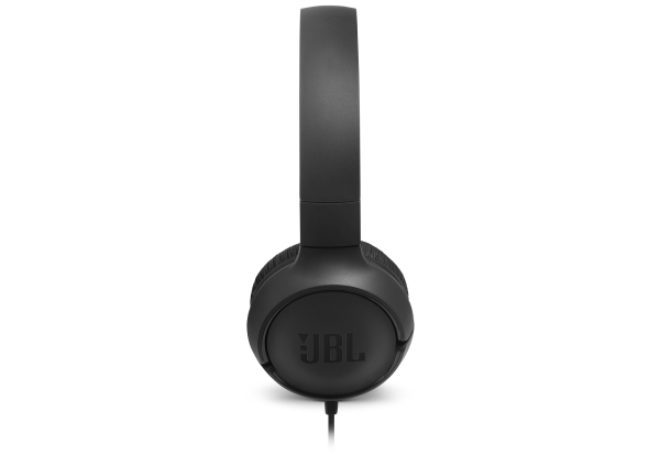 JBL Tune 500 / Pure Bass Sound / Black