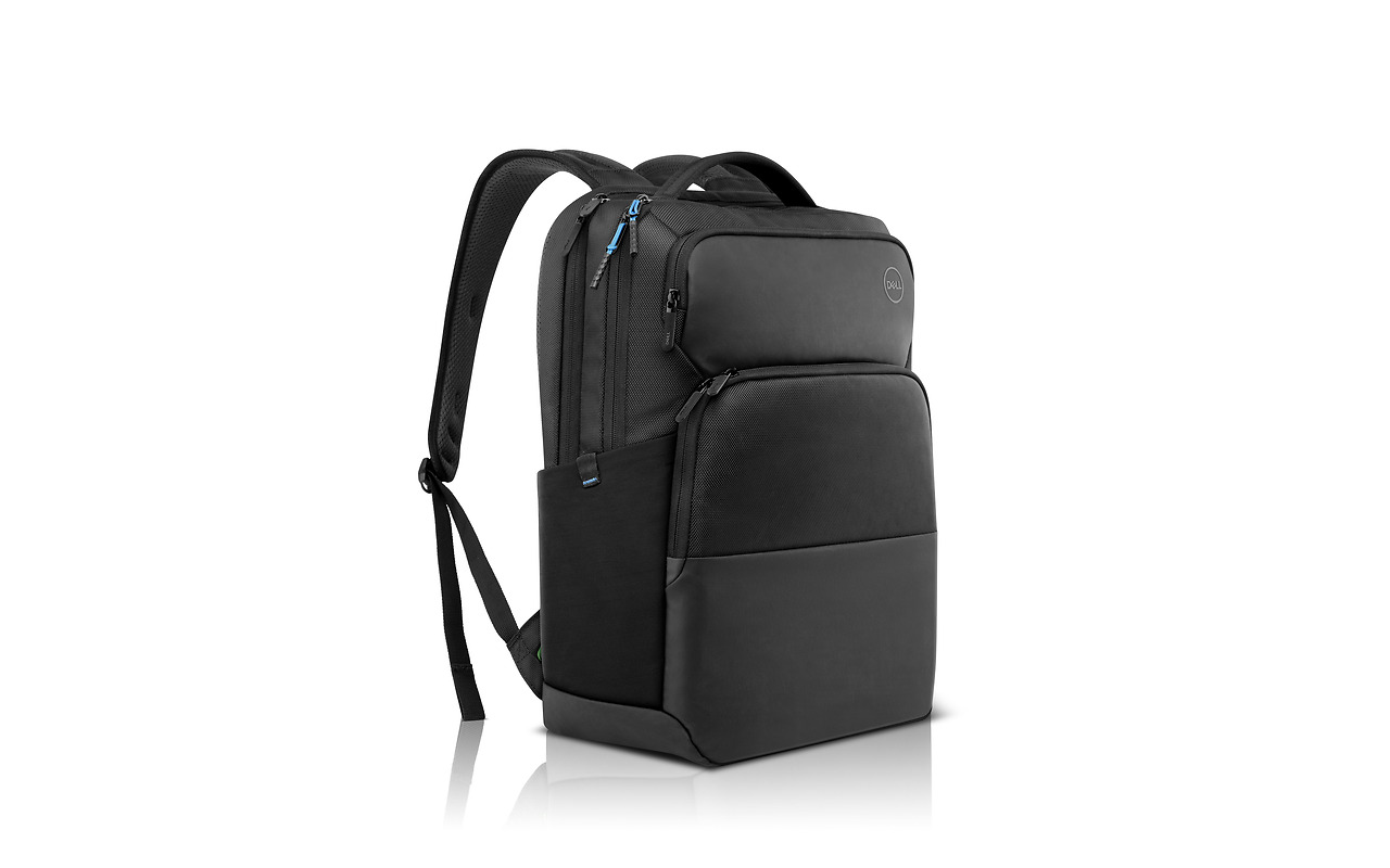 Dell Pro Backpack 17 / PO1720P / 460-BCMM / Black