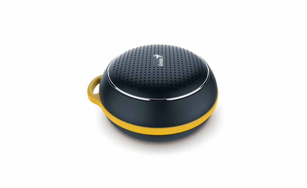 Speakers Genius SP-906BT Plus R2 / Bluetooth / Mic /