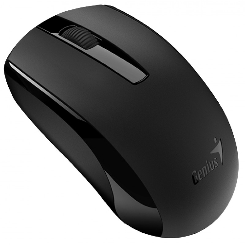 Mouse Genius ECO-8100 / Wireless / Black