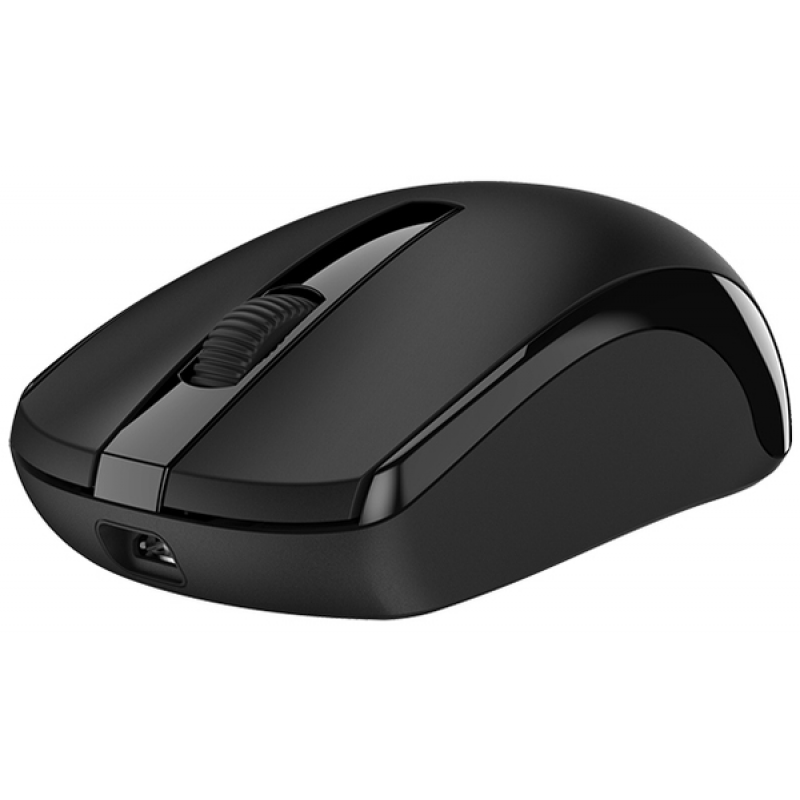 Mouse Genius ECO-8100 / Wireless / Black