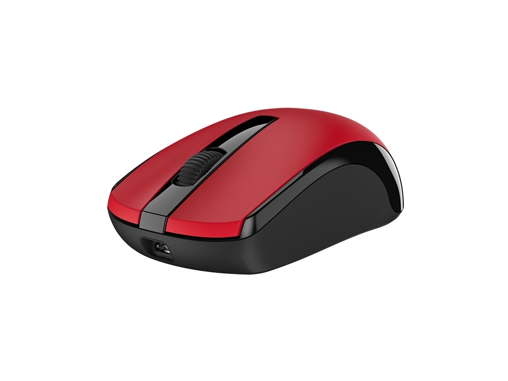 Mouse Genius ECO-8100 / Wireless / Red