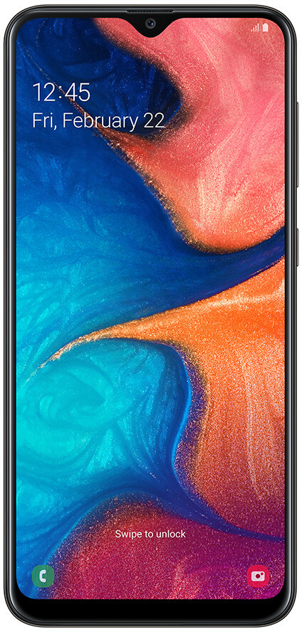 GSM Samsung Galaxy A20 2019 / A205 / 3Gb / 32Gb /
