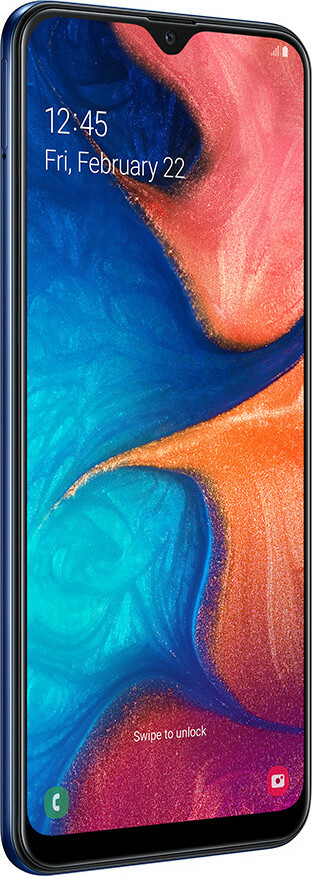 GSM Samsung Galaxy A20 2019 / A205 / 3Gb / 32Gb /