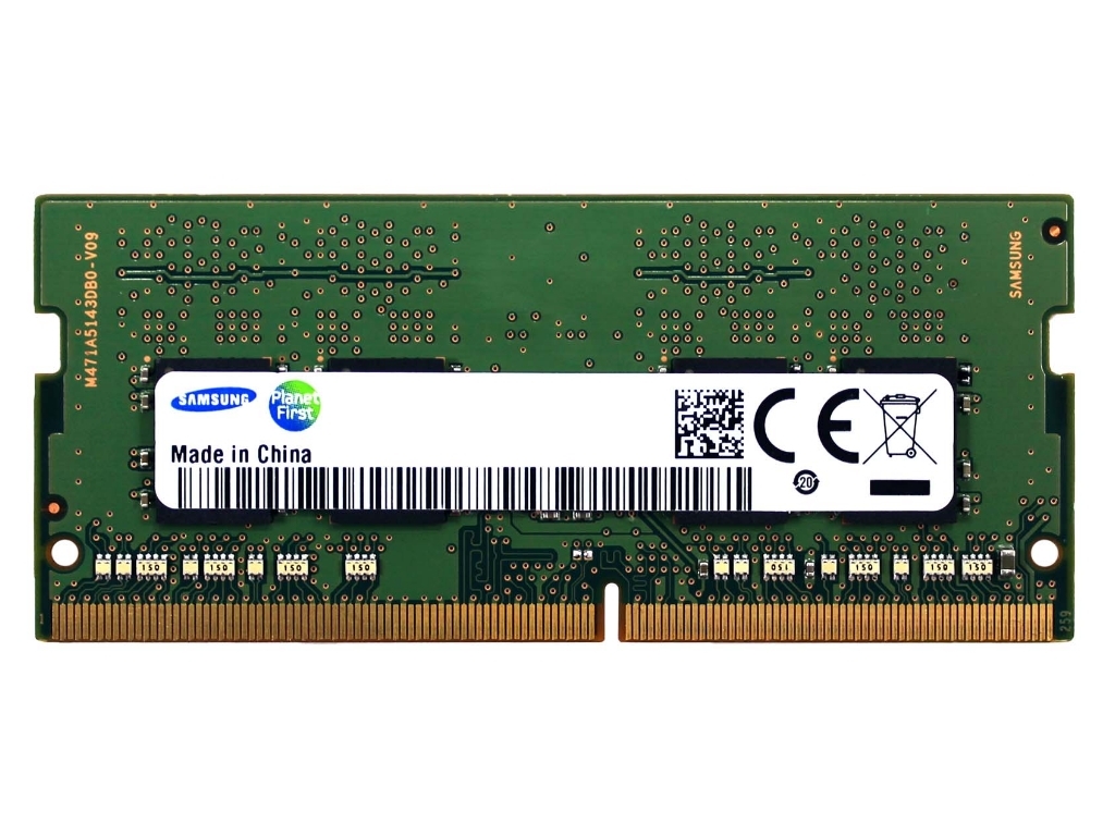 RAM Samsung Original SODIMM 2GB / DDR4 / 2400MHz / PC19200 / CL17 / 1.2V /