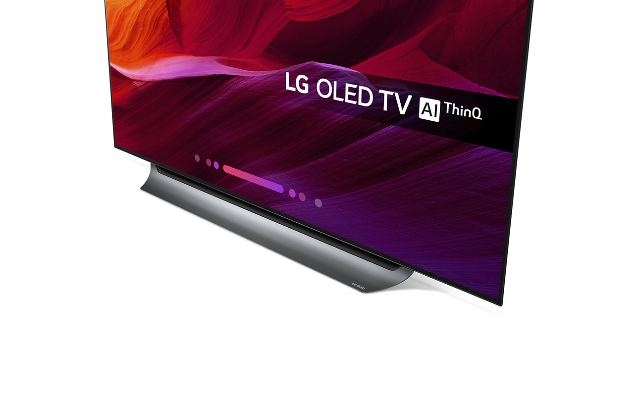 Smart TV LG OLED77C8LLA / 77" OLED 4K UHD / 120 Hz /