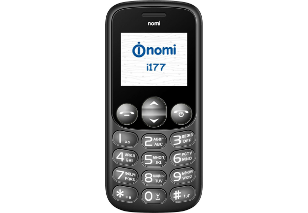 GSM Nomi i177 /