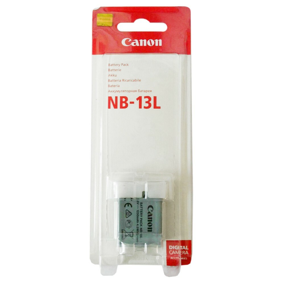 Battery pack Canon NB-13L /