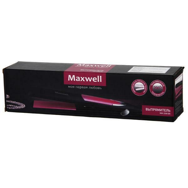 MAXWELL MW-2208