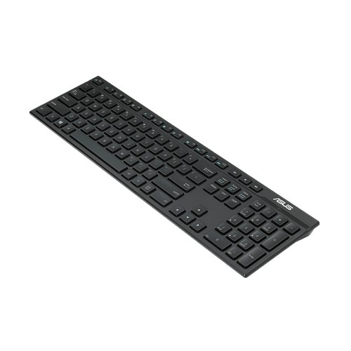 KIT ASUS W2500 / Wireless / Keyboard & Mouse / Ultra-thin / Silent keystrokes /