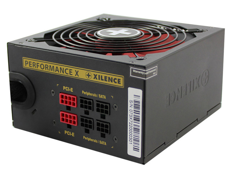 PSU ATX Xilence Performance X / XP550R9 / 550W /