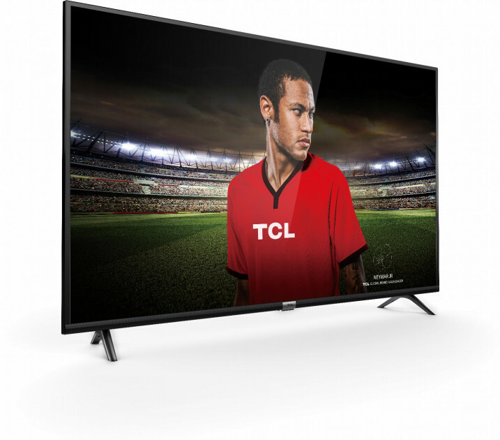 TCL 65DP600 / 65" LED 3840x2160 UHD / PPI 1200Hz / SMART TV /