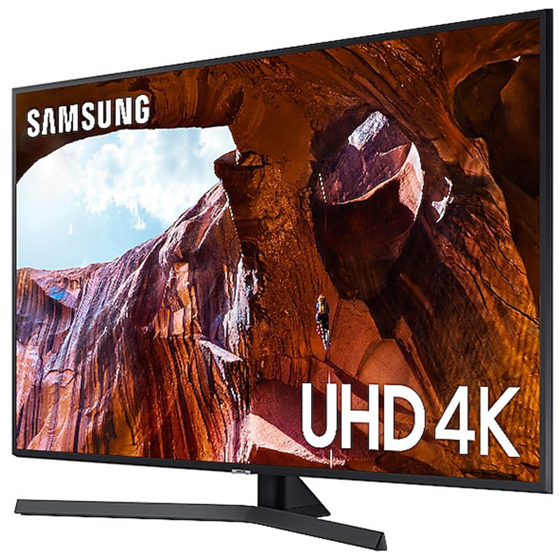 SMART TV Samsung UE50RU7470 / 50" 3840x2160 UHD / Flat / Tizen OS 5.0 / PQI 1900Hz / HDR10+ / Wi-Fi /
