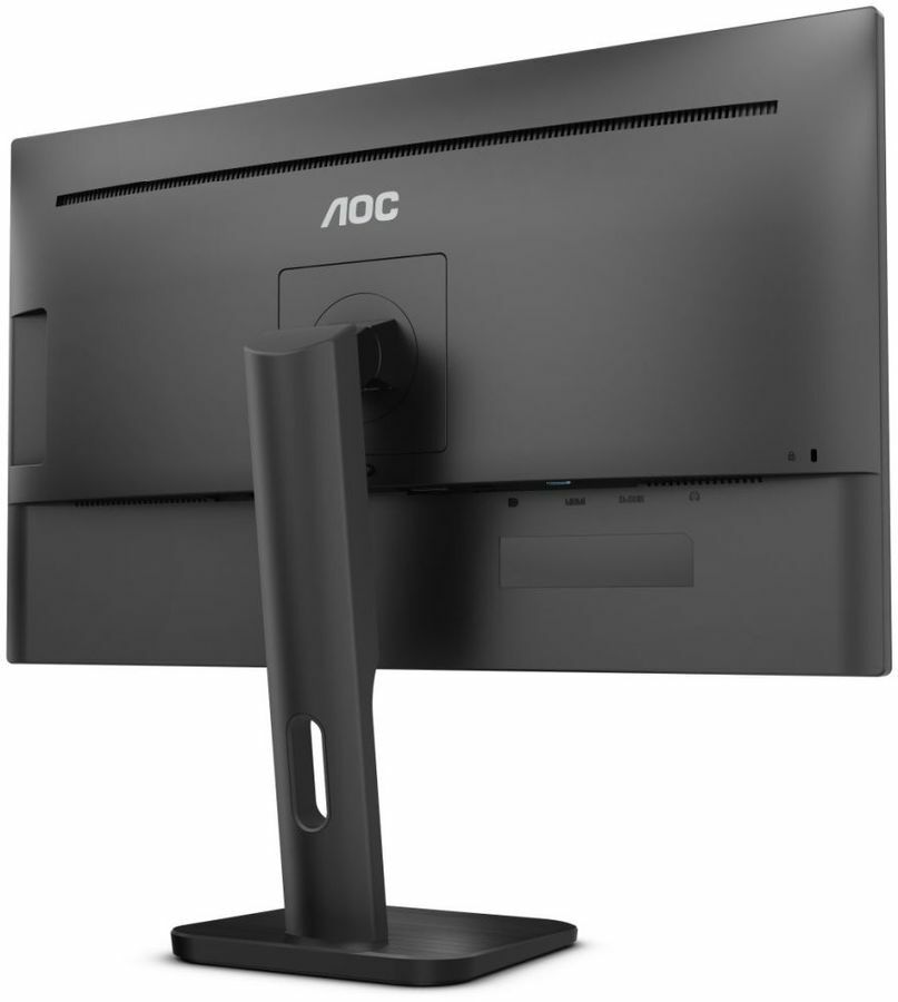 Monitor AOC Q27P1 / 27.0" IPS LED QHD / 5ms / 1000:1 / 250cd / Speakers / Black