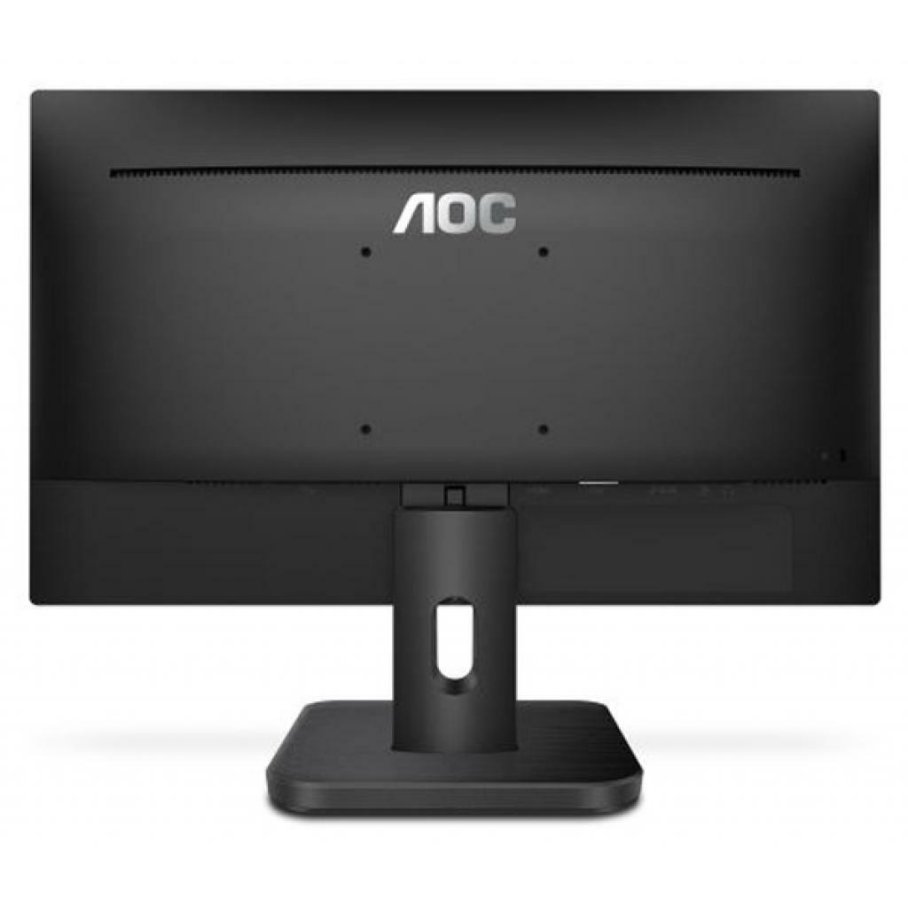 Monitor AOC 22E1D / 22.0" FullHD LED / Matte / 2ms / 20M:1 / 250cd /