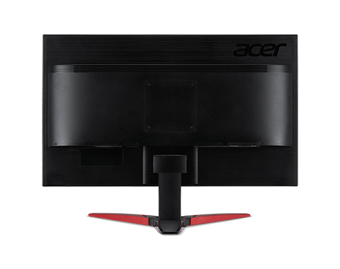 Monitor Acer KG271CB / 27.0" FullHD LED 144Hz / ZeroFrame / 1ms / 100M:1 /  350cd / Speakers / UM.HX1EE.C01 /