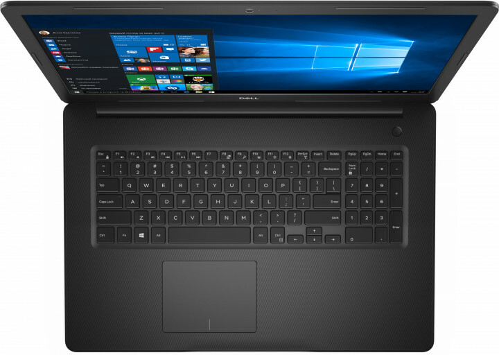 Laptop DELL Inspiron 17 3780 / 17.3" FullHD / i5-8265U / 8GB DDR4 / 1.0TB HDD / Intel HD Graphics 620 / Ubuntu /