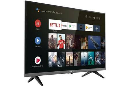 SMART TV TCL 32ES580 / 32" LED HD / Android 8.0 Oreo /