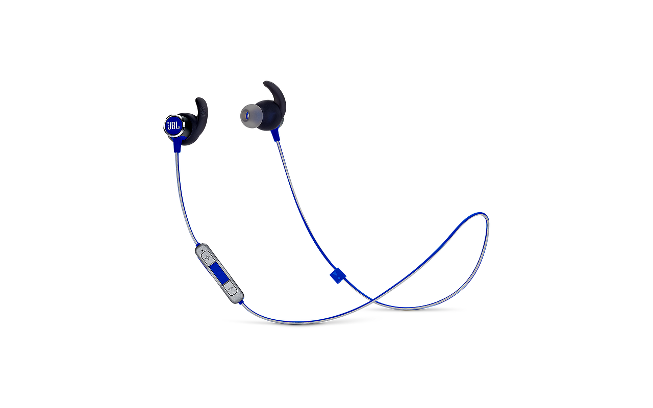 Earphones JBL Reflect Mini 2 / Bluetooth / Blue
