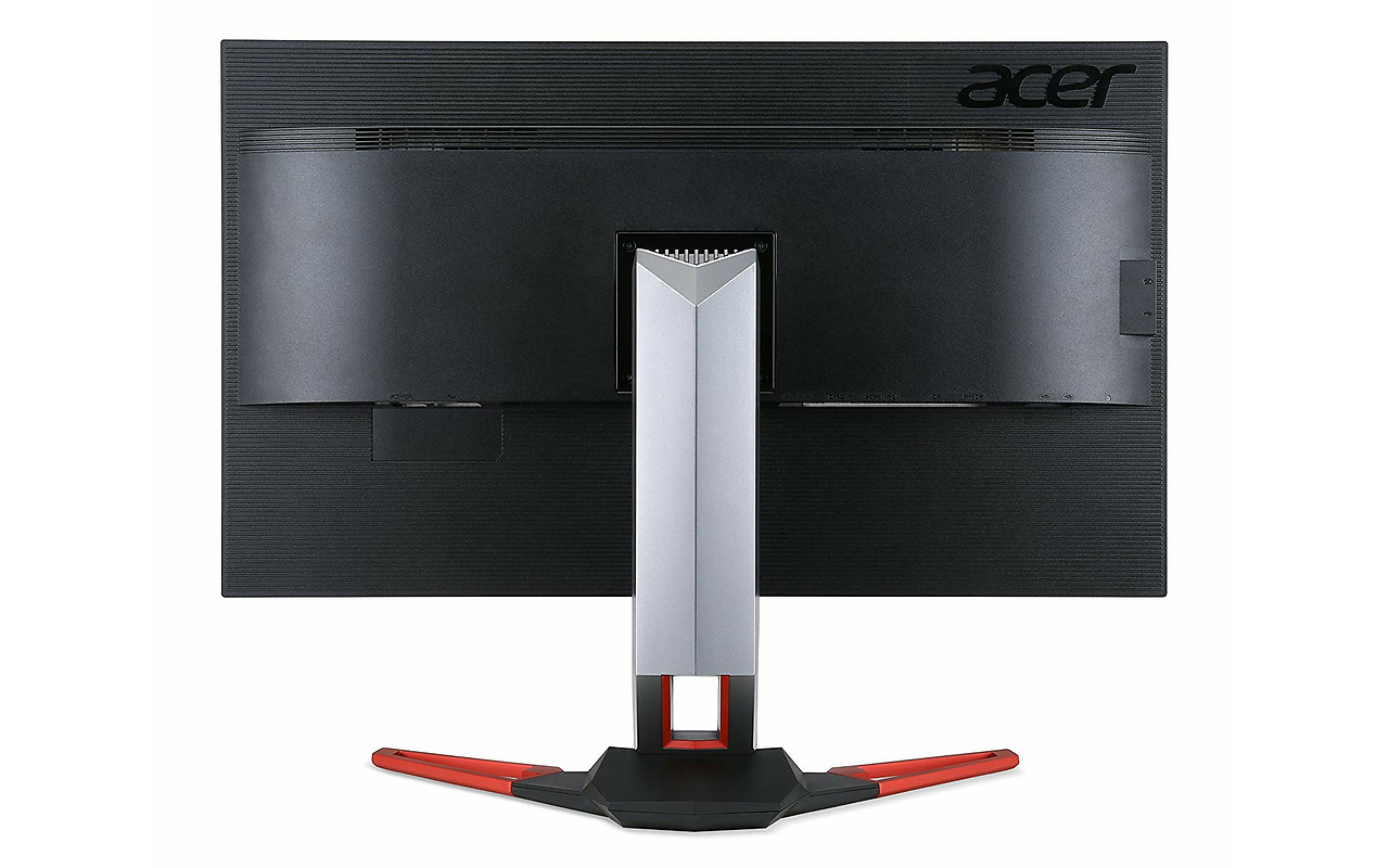 Monitor Acer Predator XB321HK / 32.0" IPS LED 4K 3840x2160 / ZeroFrame / 1ms / 100M:1 / 350cd / Speakers / UM.JX1EE.001 /