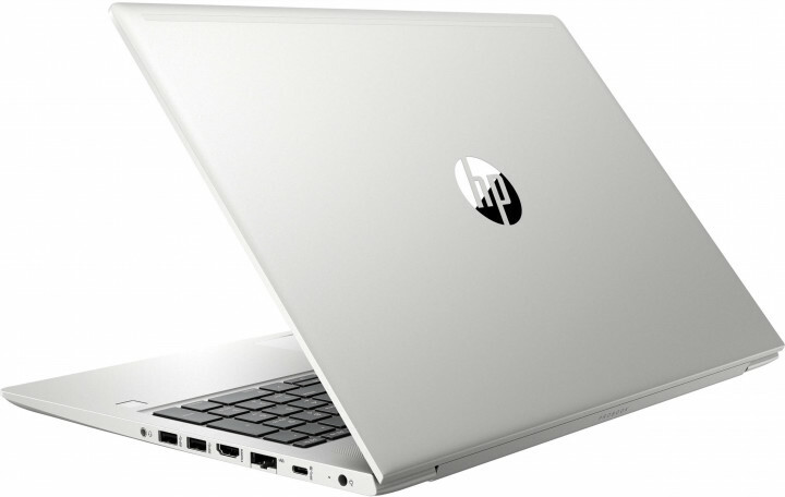 HP Probook 450 G6 / 15.6 FullHD IPS UWVA / i5-8265U / 8GB DDR4 / 256GB NVMe / GeForce MX130 2GB GDDR5 / FreeDOS  /