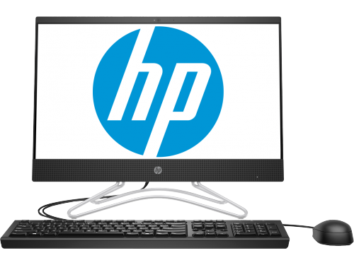AIO HP ProOne 200 G3 / 21.5 FullHD / i3-8130u / 4GB RAM / 500GB HDD / Keyboard & Mouse / Windows 10 Pro / 3VA63EA /