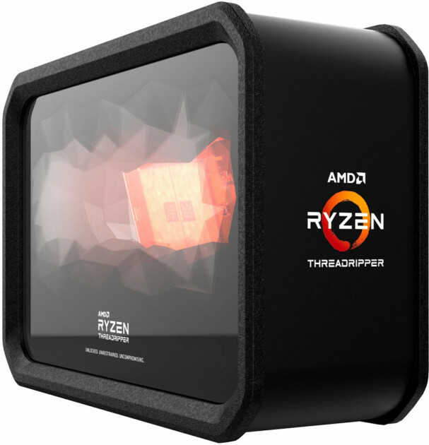 AMD Ryzen Threadripper 2990WX / 250W /