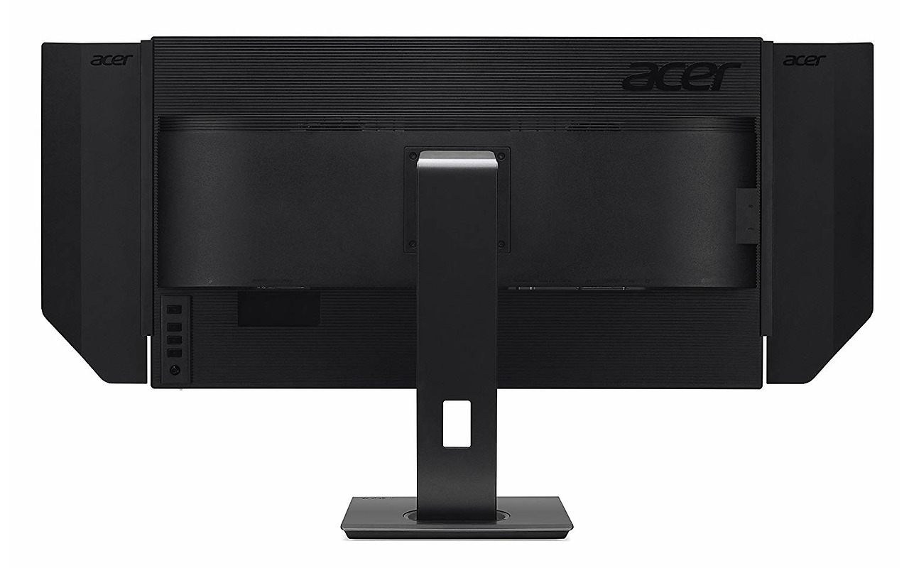 Monitor Acer PE320QK / 31.5" 4K IPS LED 3840x2160 / Professional / 4ms / 100M:1 / 330cd / Speakers / PE320QKBMIIPRUZX  / UM.JP0EE.001 /