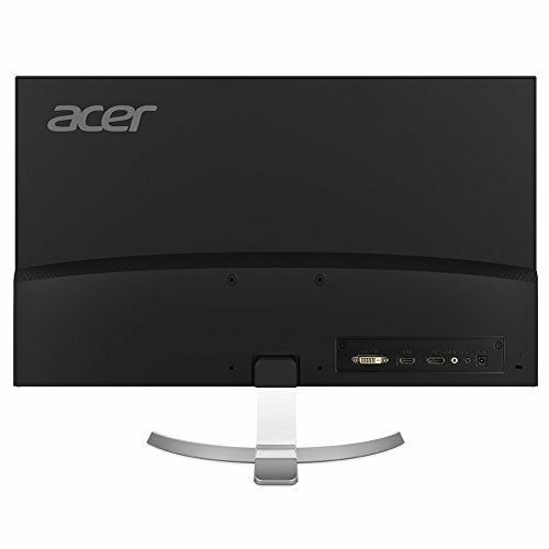 Acer RC271U / 27.0" IPS LED 2560x1440 / ZeroFrame / 4ms / 350cd / USB Hub / UM.HR1EE.015 /