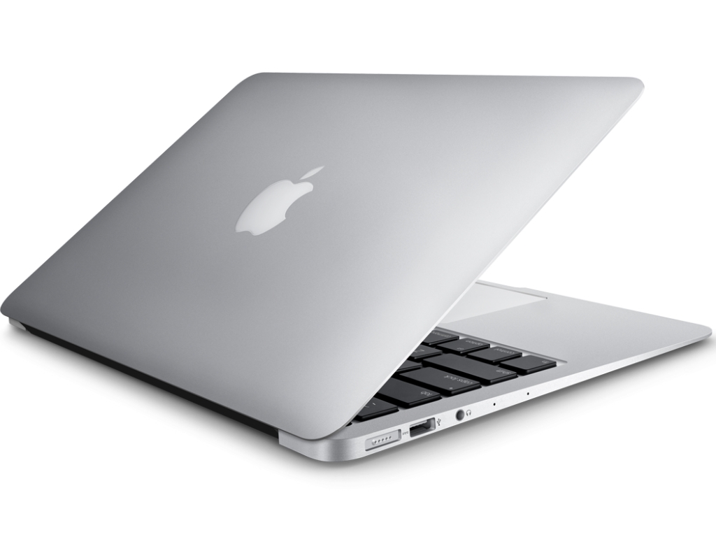 Laptop Apple MacBook Air 2017 / i5 1.8GHz / 8GB / 128GB / MQD32LL/A / Silver
