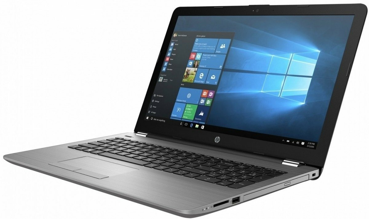 Laptop HP 250 G6 / 15.6 FullHD SVA AG / i3-7020U / 4GB DDR4 / 500GB HDD / 4LT07EA#ACB /