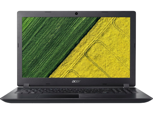 Laptop Acer A315-51-37QG / 15.6" FullHD / Intel Core i3-7020U / 4Gb DDR4 RAM / 1.0TB HDD / Intel HD Graphics 620 / Linux / NX.H9EEU.020 /