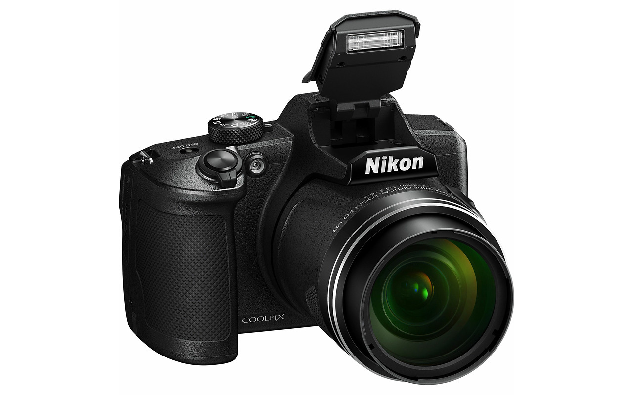 Camera NIKON Coolpix B600 / VQA090EA /