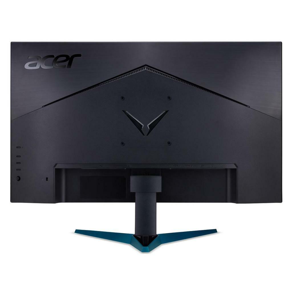 Acer VG270UBMIIPX / 27.0" IPS LED 2560x1440 / ZeroFrame / 1ms / 100M:1 / 350cd / FreeSync / Speakers / UM.HV0EE.001 /