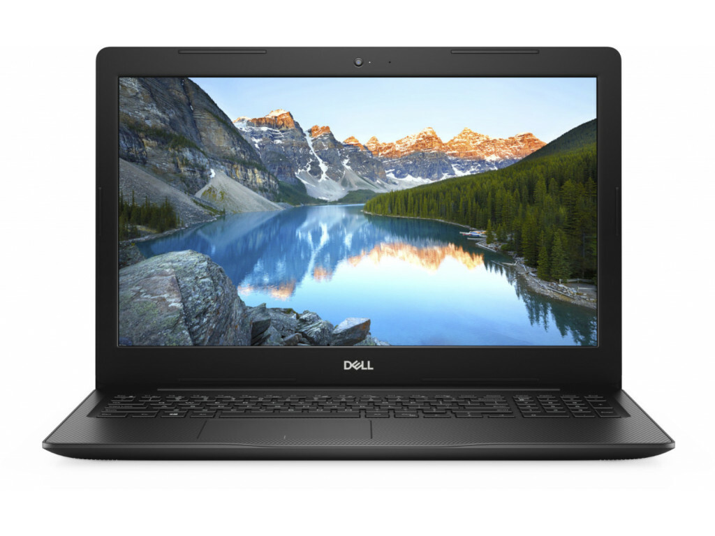 Laptop DELL Inspiron 15 3582 / 15.6" HD / Intel Celeron N4000 / 4GB DDR4 / 500GB HDD / Intel UHD Graphics 600 / Ubuntu /