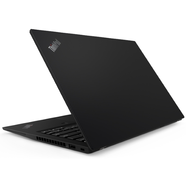Laptop Lenovo ThinkPad T490s / 14.0" FullHD IPS / Intel Core i5-8265U / 16GB DDR4 / 256GB SSD / Intel UHD Graphics 620 / LTE / Windows 10 Professional / 20NY000GRT / Black