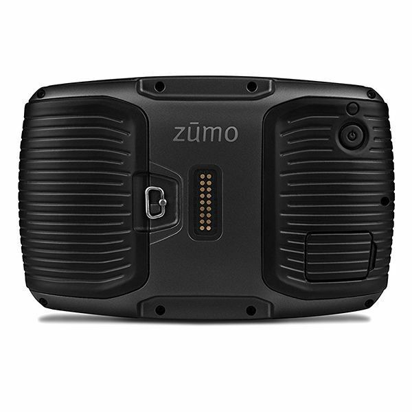 Garmin Zumo 595LM Travel Edition	/ 010-01603-1W /