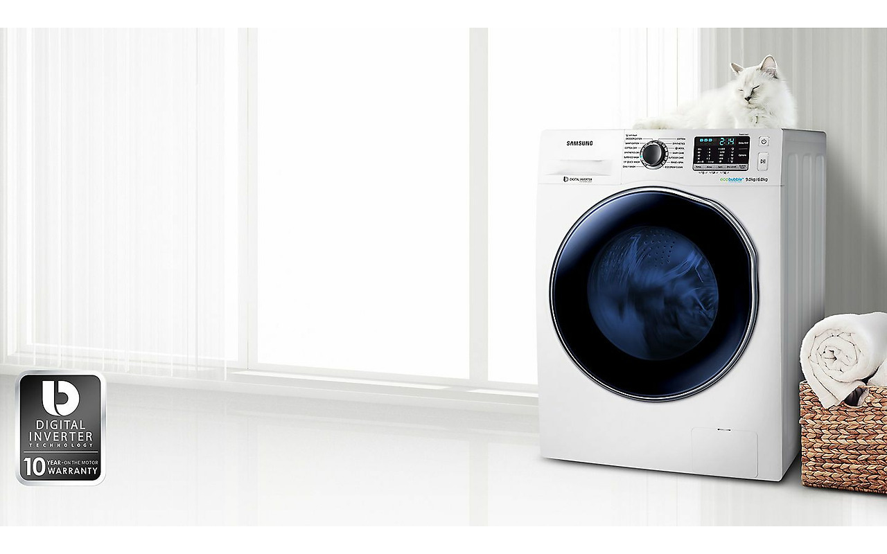 Samsung WD70J5A10AW/LE /