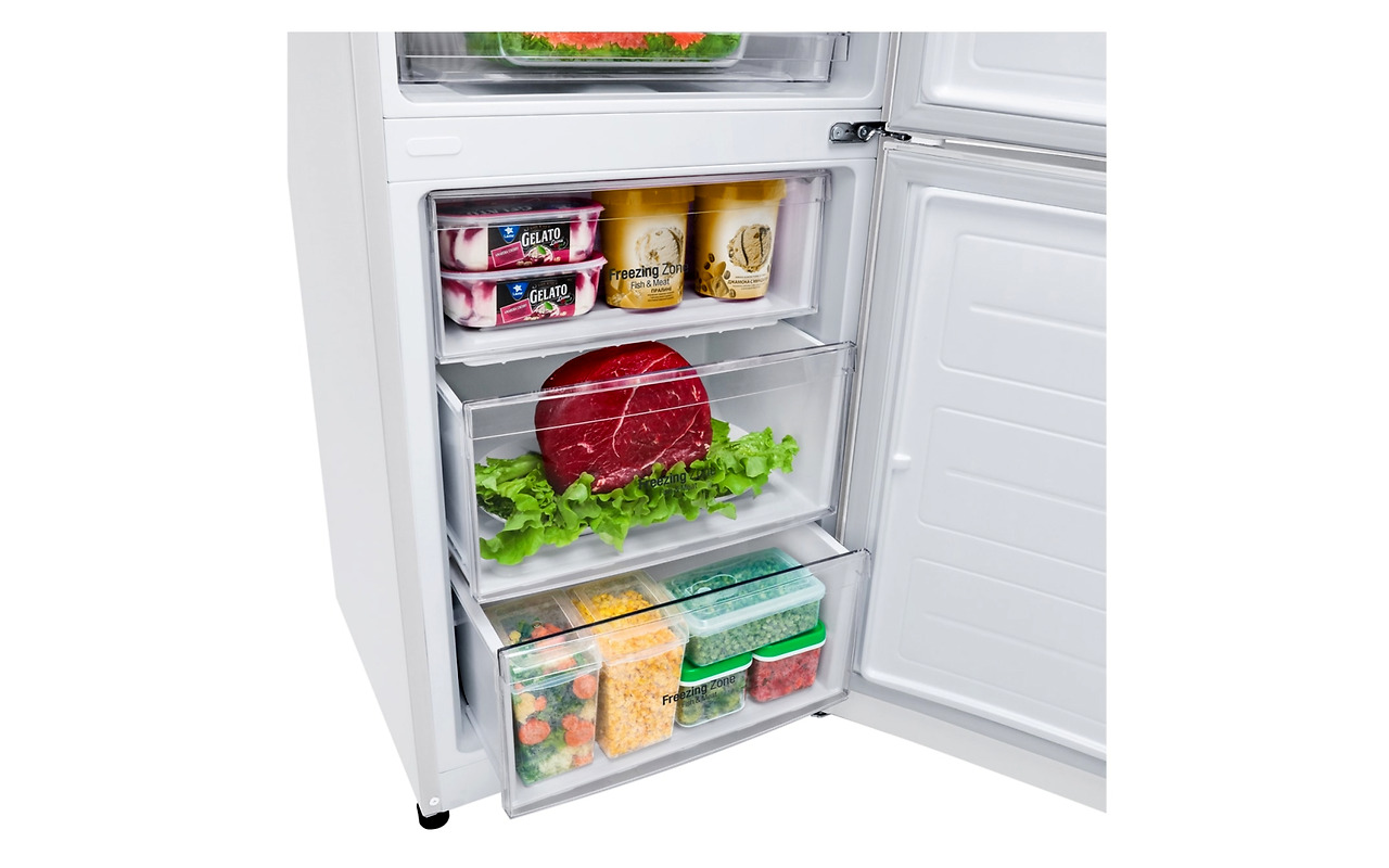 LG GA-B499YQJL / White