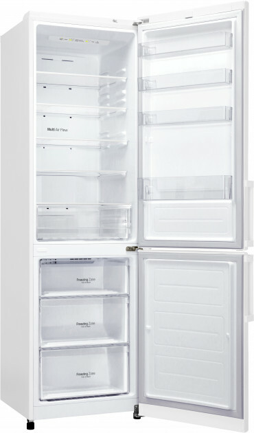 LG GA-B499YQJL / White