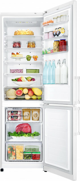 LG GA-B499YQJL / White