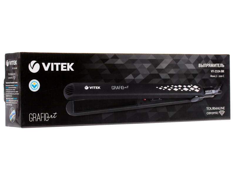 VITEK VT-2324 / Black