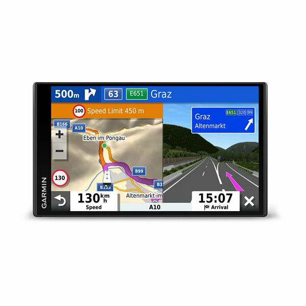 Garmin Camper 780 EU MT-D / 010-02227-10 /