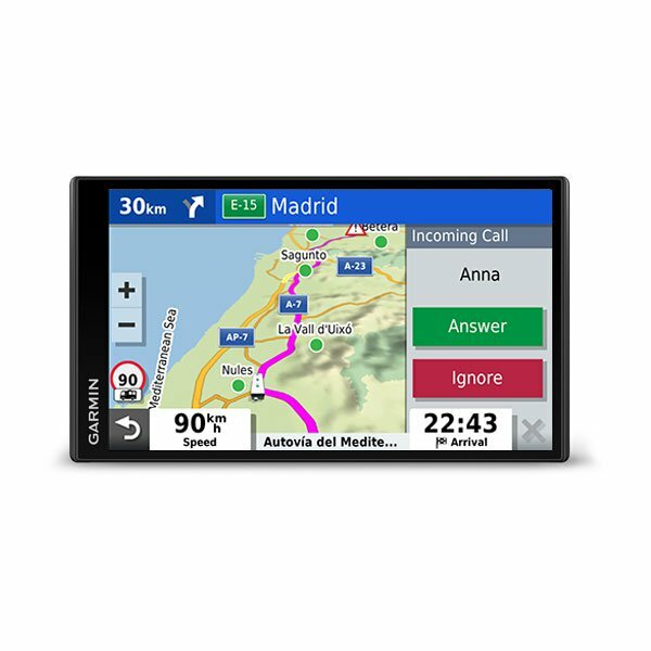 Garmin Camper 780 EU MT-D / 010-02227-10 /