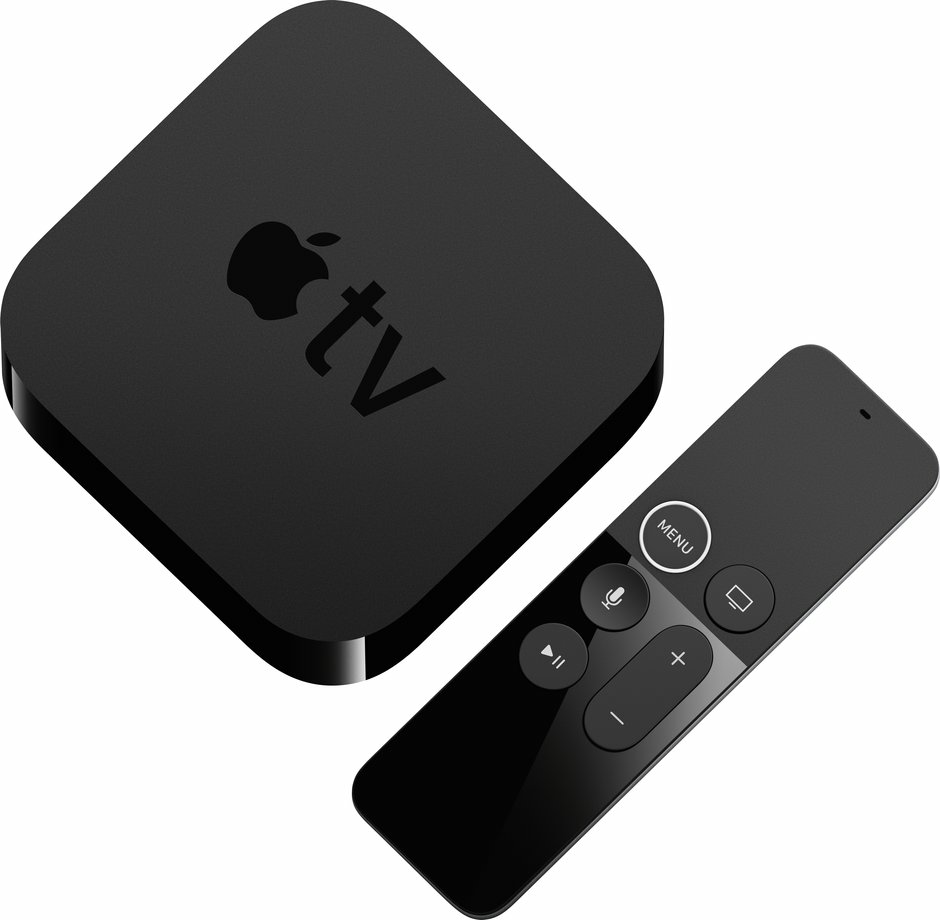 Apple TV 4K / Apple A10X Fusion / 3GB / 64GB / MP7P2RS/A /