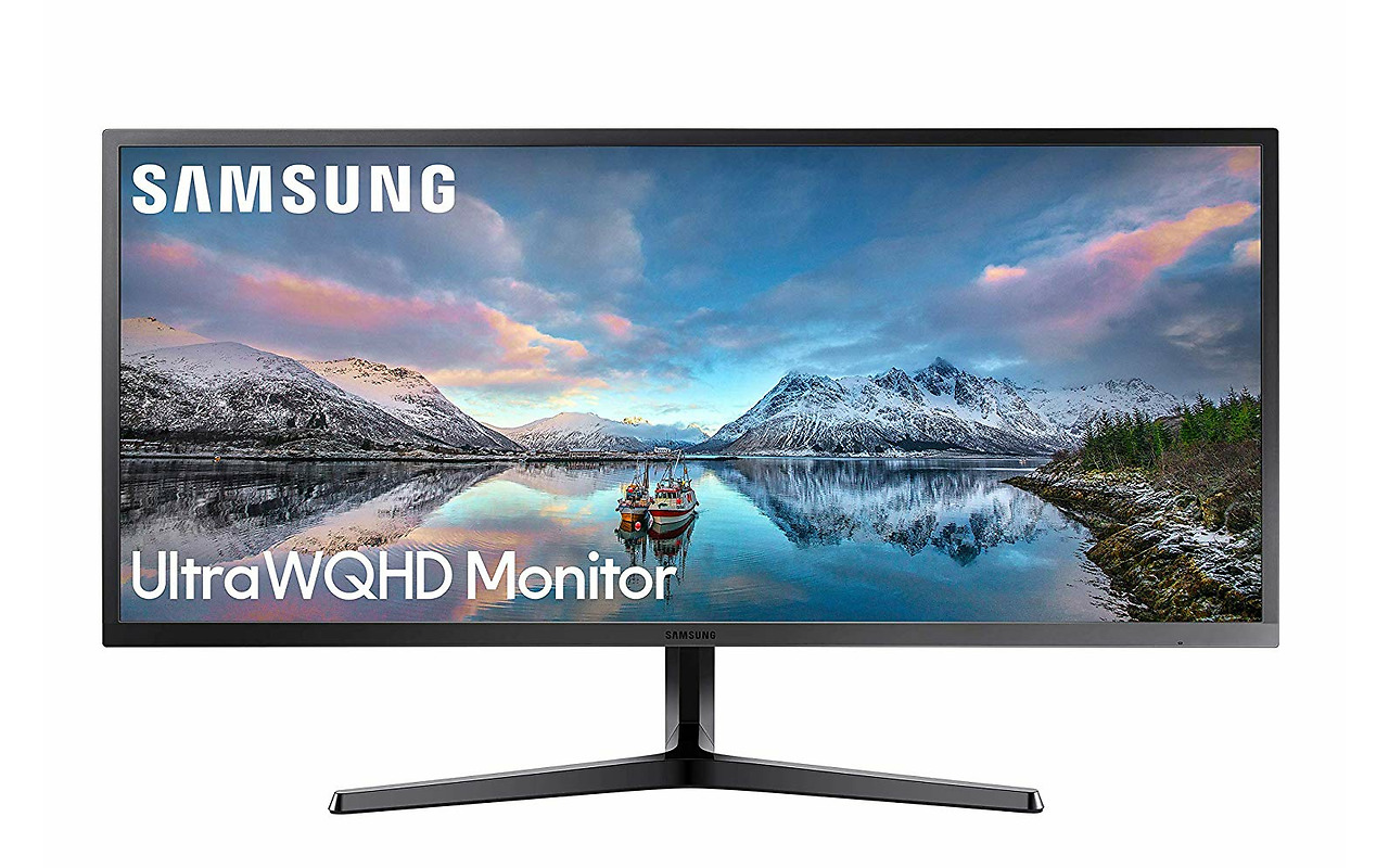 monitor philips curved