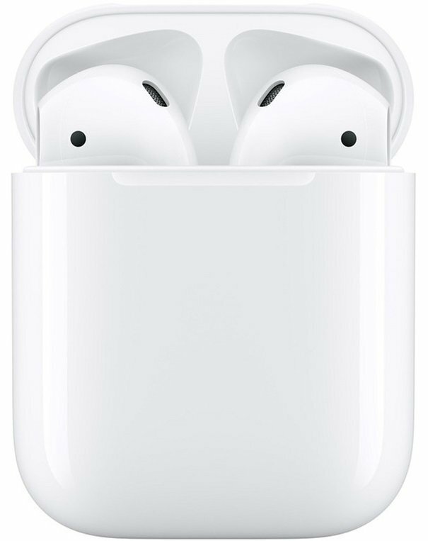 Apple AirPods 2 / Charging Case A1602 / MV7N2RU/A / White