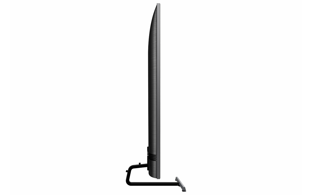 SMART TV Samsung QE55Q80RAUXUA / 55" QLED Flat 4K UHD Premium / Direct Full Array 8x / PQI 3800Hz / Tizen 5.0 OS / Speakers 40W / Smart remote control TM1950C / VESA / Silver