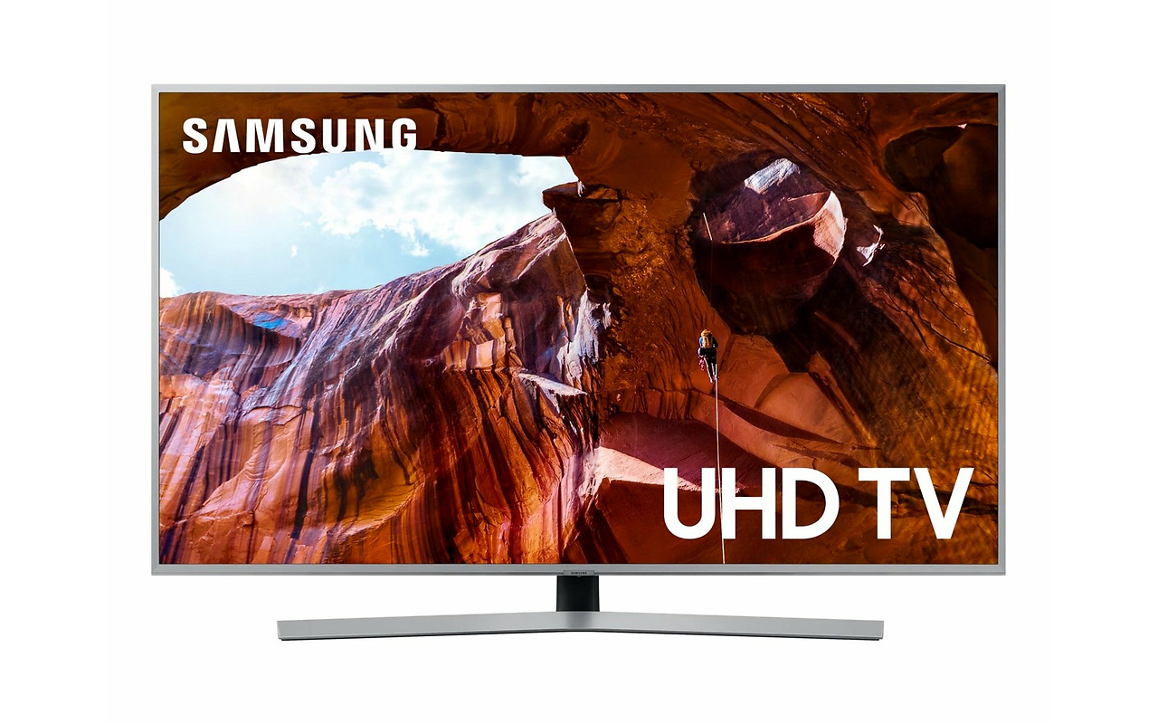 Smart TV Samsung UE65RU7470UXUA / 65" 3840x2160 UHD / Tizen 5.0 OS / PQI 1800Hz / HDR10+ / Wi-Fi / Smart Remote TM1240A / Speakers 2x10W / VESA /