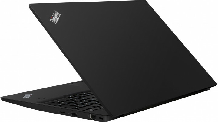 Laptop Lenovo ThinkPad E590 / 15.6" IPS FullHD / Intel Core i5-8265U / 8Gb RAM / 256Gb SSD / Intel UHD Graphics / No OS /